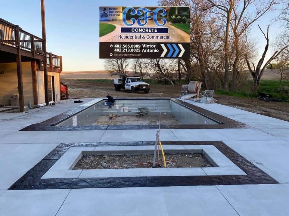 Pool Decks